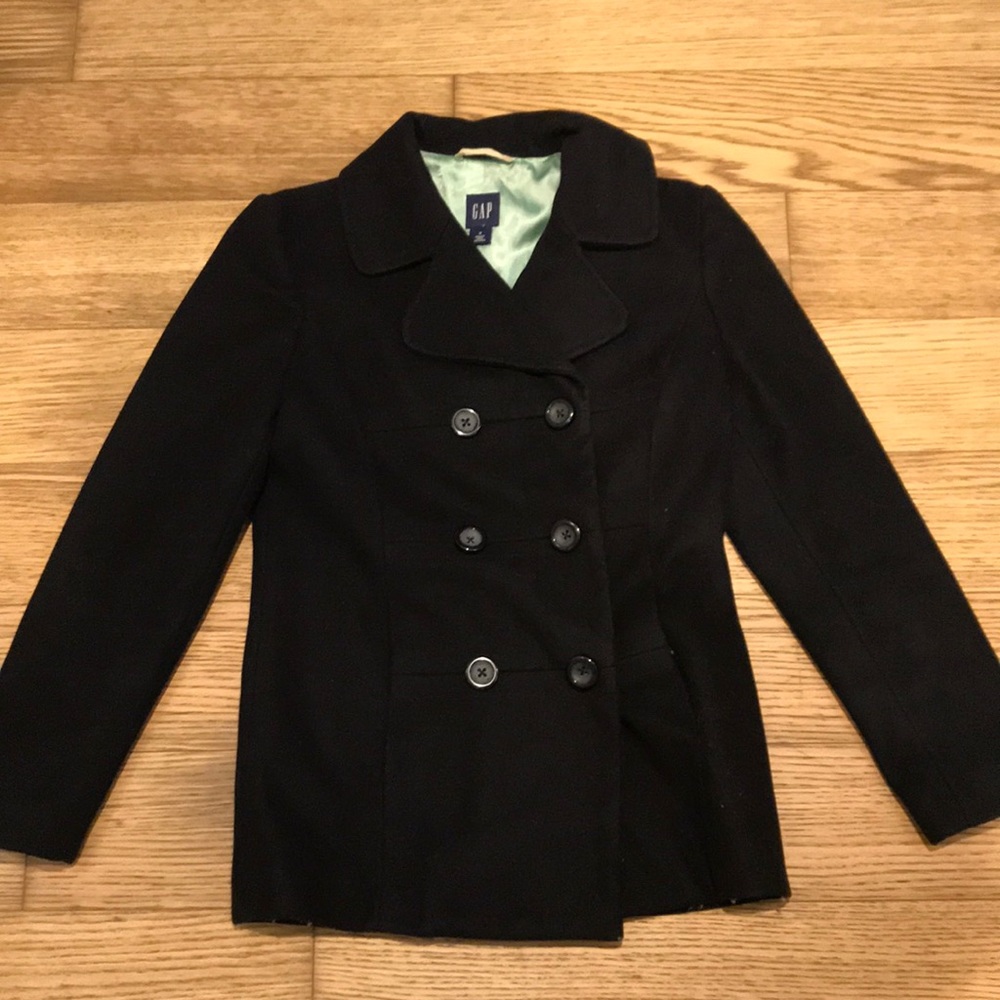 GAP Women’s Pea Coat